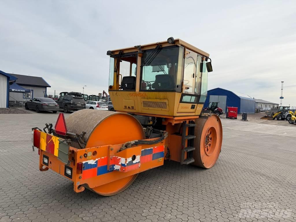 Dynapac CS 142 Катки тротуарные