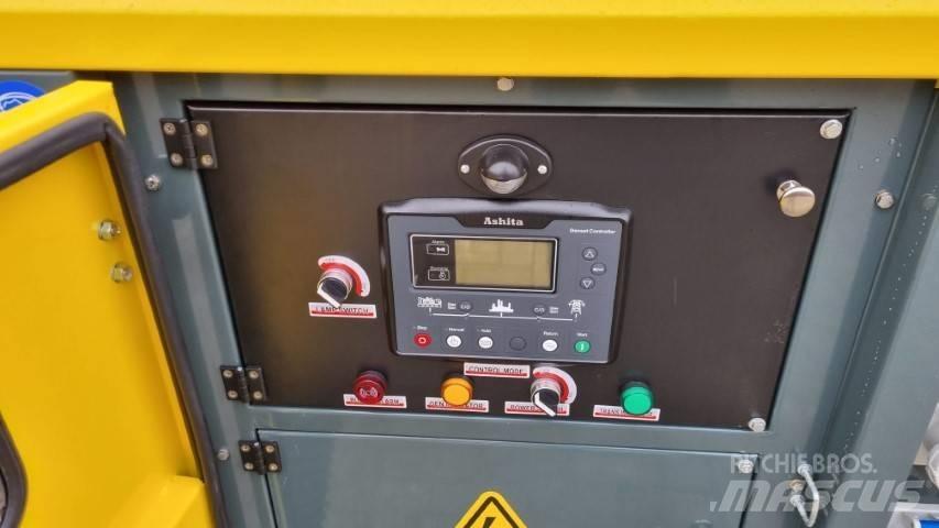 Ashita AG3-70E Дизельные генераторы