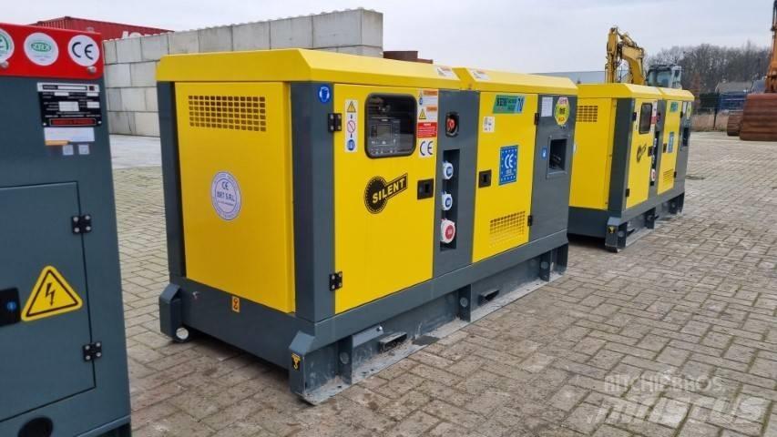 Ashita AG3-70E Дизельные генераторы
