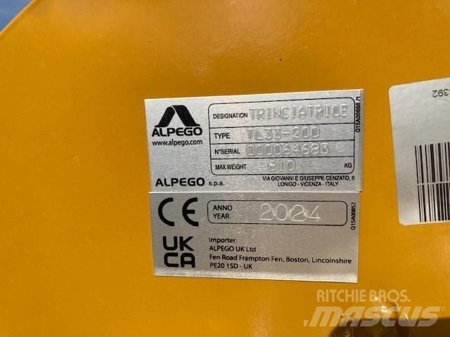 Alpego TL33-200 Сельхозтехника - Другие