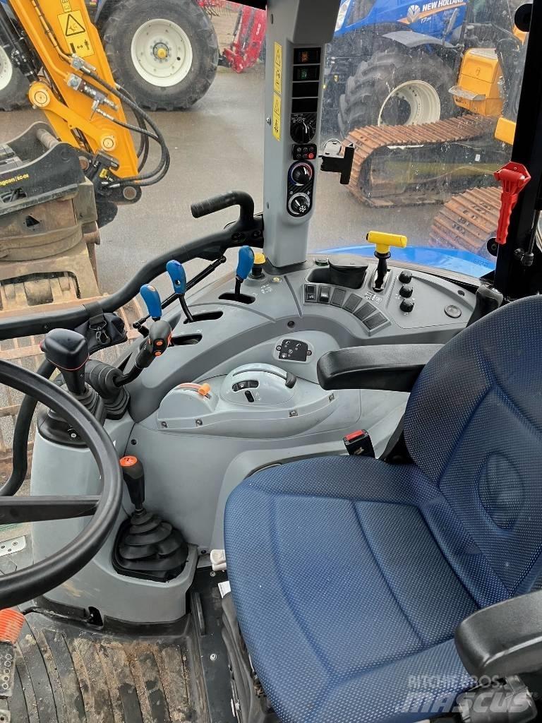 New Holland T 5.105 Трактора