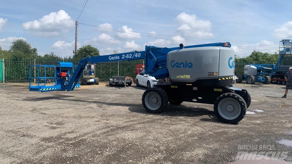 Genie Z62/40 JRT Коленчатые подъемники