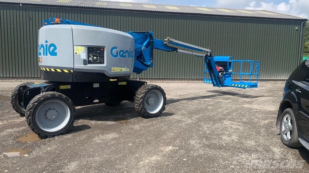 Genie Z62/40 JRT Коленчатые подъемники