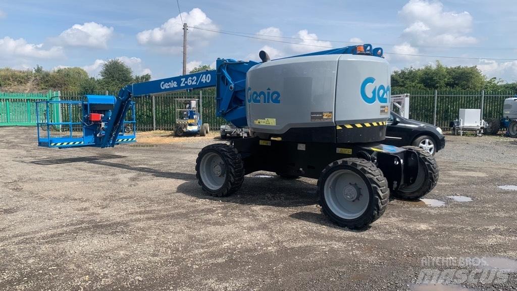 Genie Z62/40 JRT Коленчатые подъемники