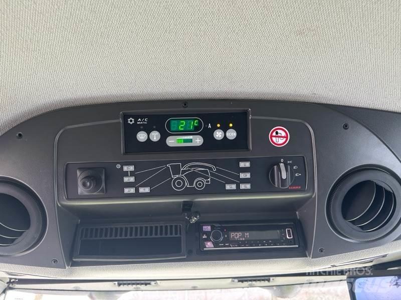 CLAAS Jaguar 950 Прицепные кормоуборочные комбайны
