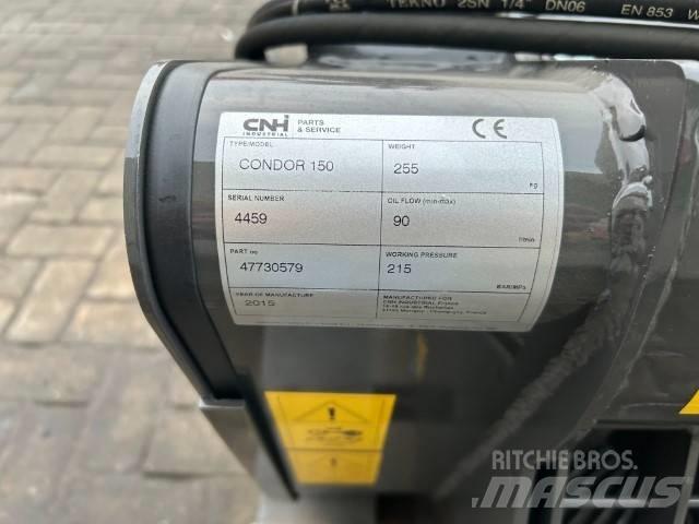 Benna Condor 150 Бетоносмесители