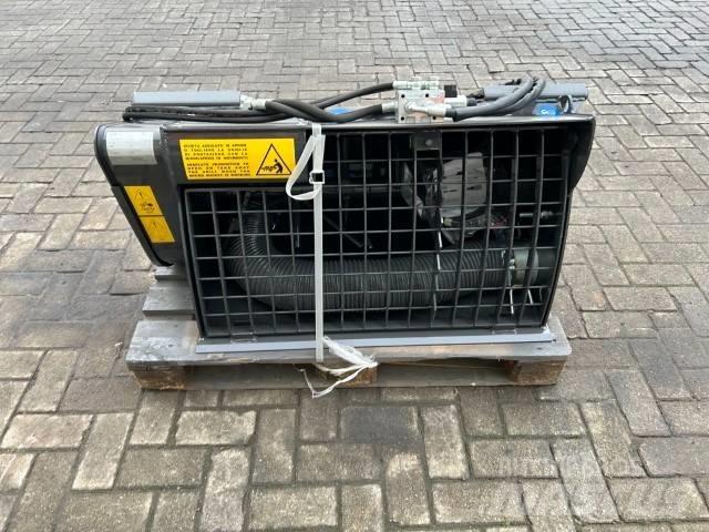 Benna Condor 150 Бетоносмесители