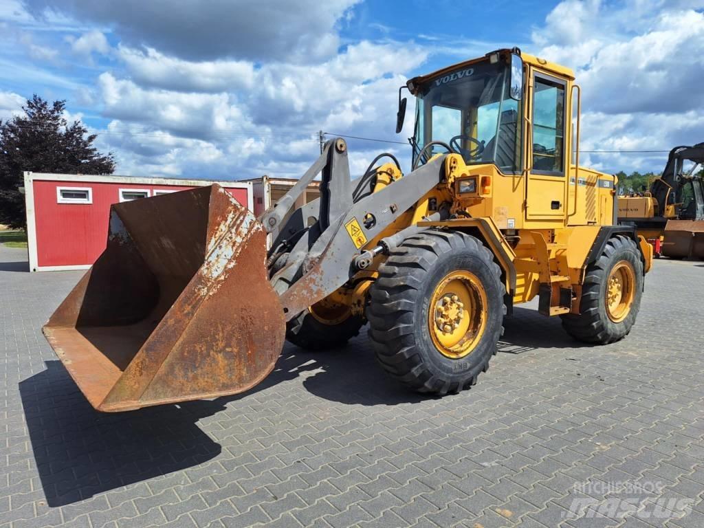 Volvo L 50 D Фронтальные погрузчики