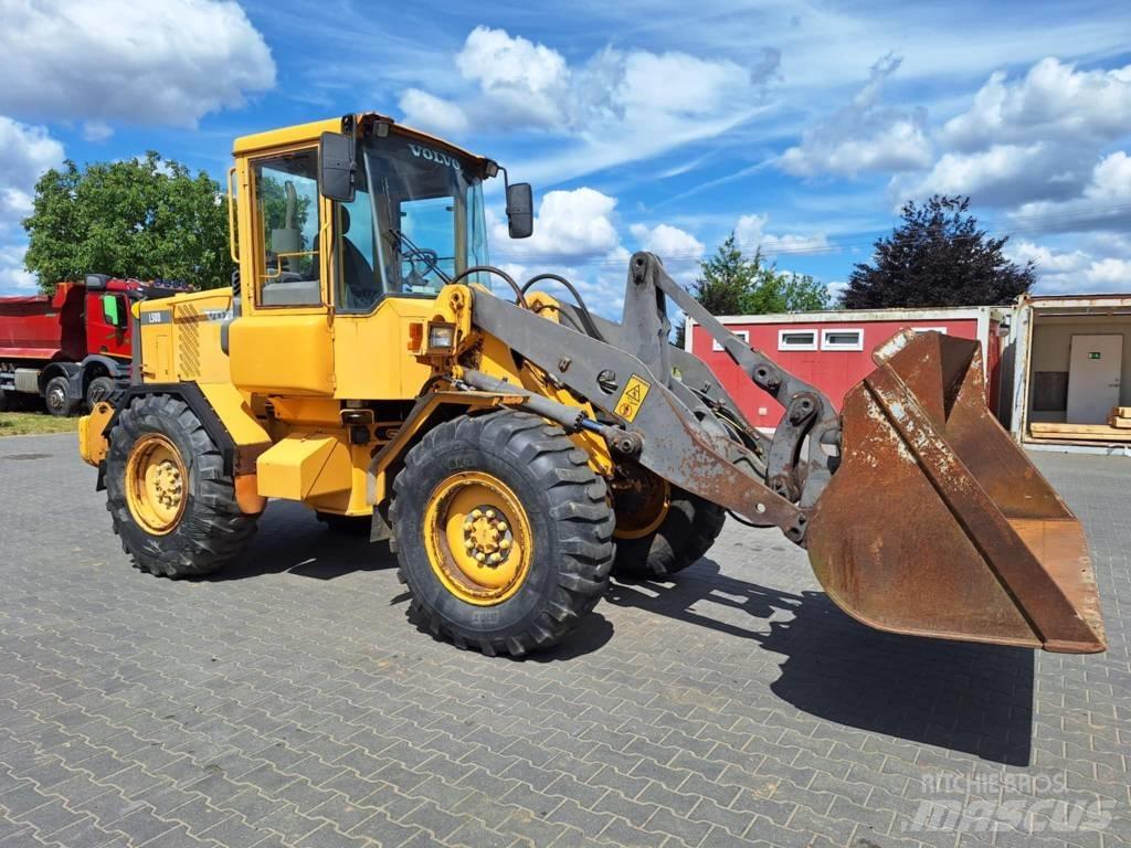 Volvo L 50 D Фронтальные погрузчики