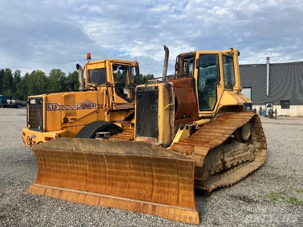 CAT D5N schaktblad Бульдозерные отвалы