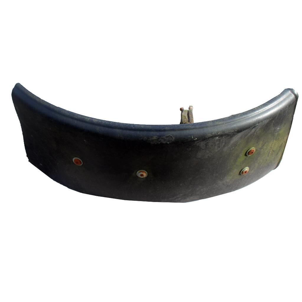 John Deere Framskärm Ходовая часть и подвеска