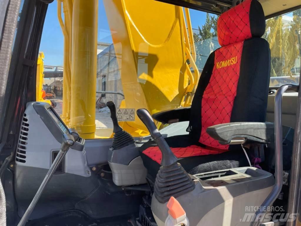 Komatsu PC 300 LC-7 Гусеничные экскаваторы