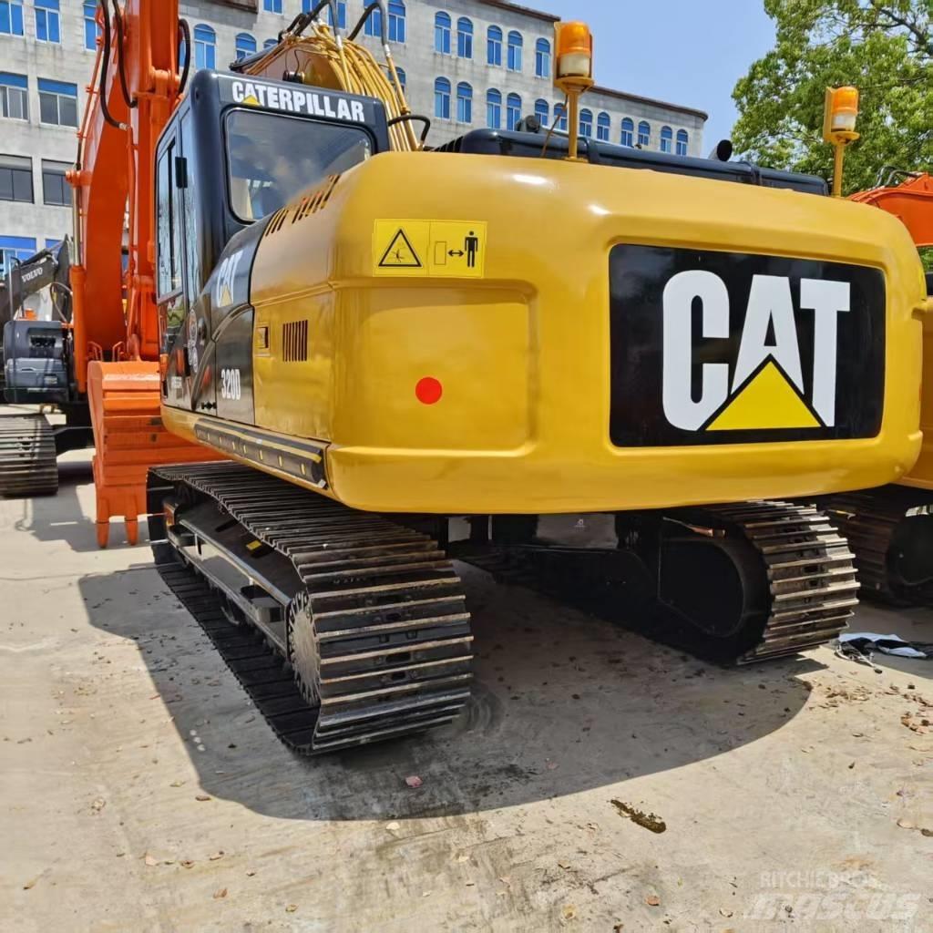 CAT 320 D Гусеничные экскаваторы