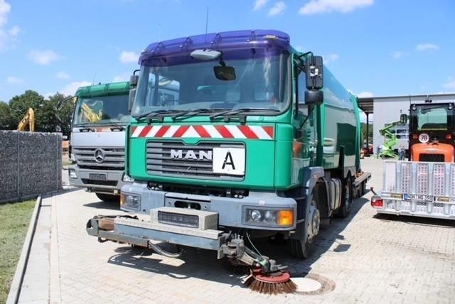 MAN M 2000 Спецтранспорт