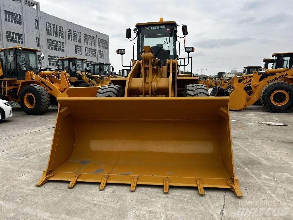 CAT 966 H Фронтальные погрузчики