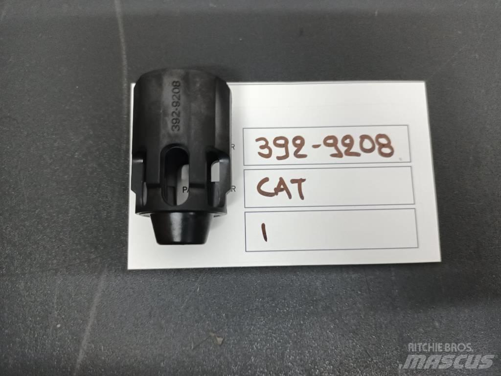 CAT PLUNGER 392-9208 Ходовая часть и подвеска