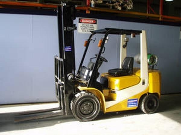 TCM FG30T6H Другие складские механизмы