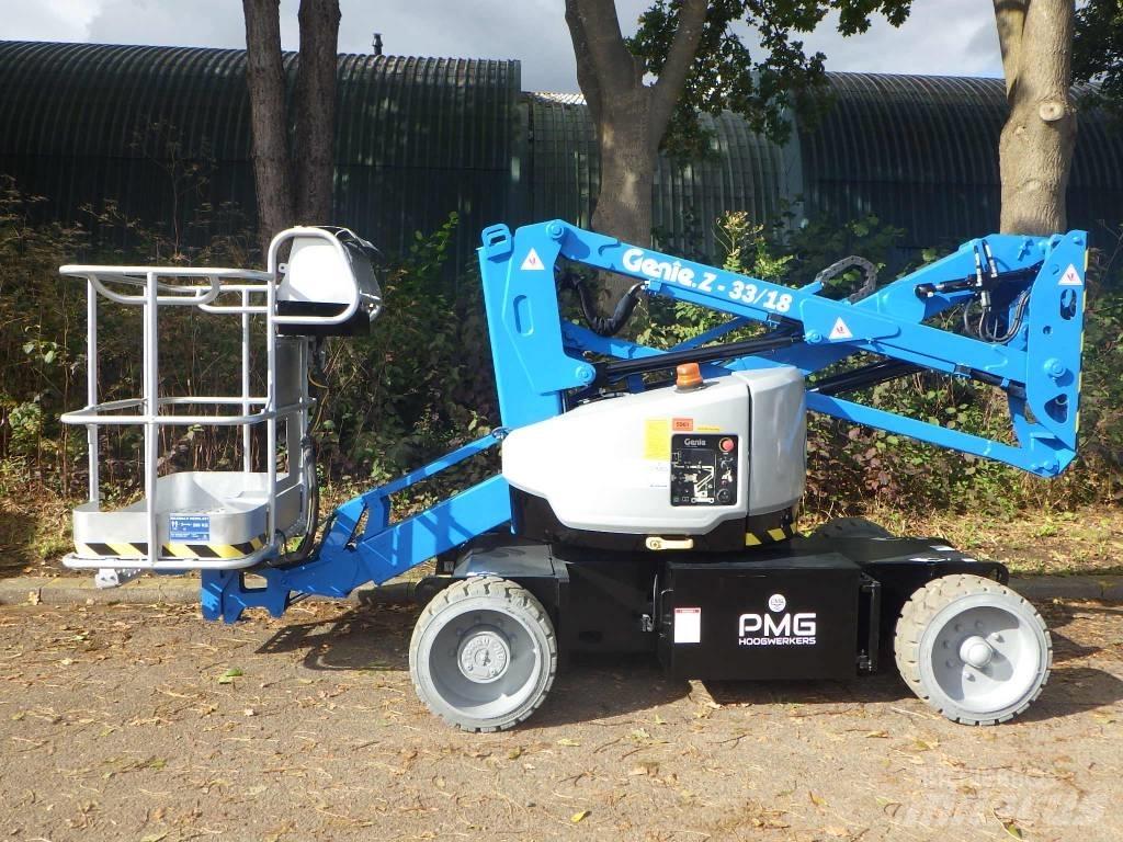 Genie Z33/18 Коленчатые подъемники