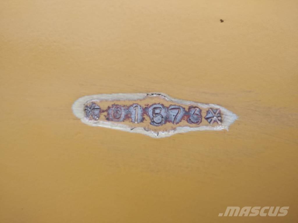 CAT 950 G Фронтальные погрузчики