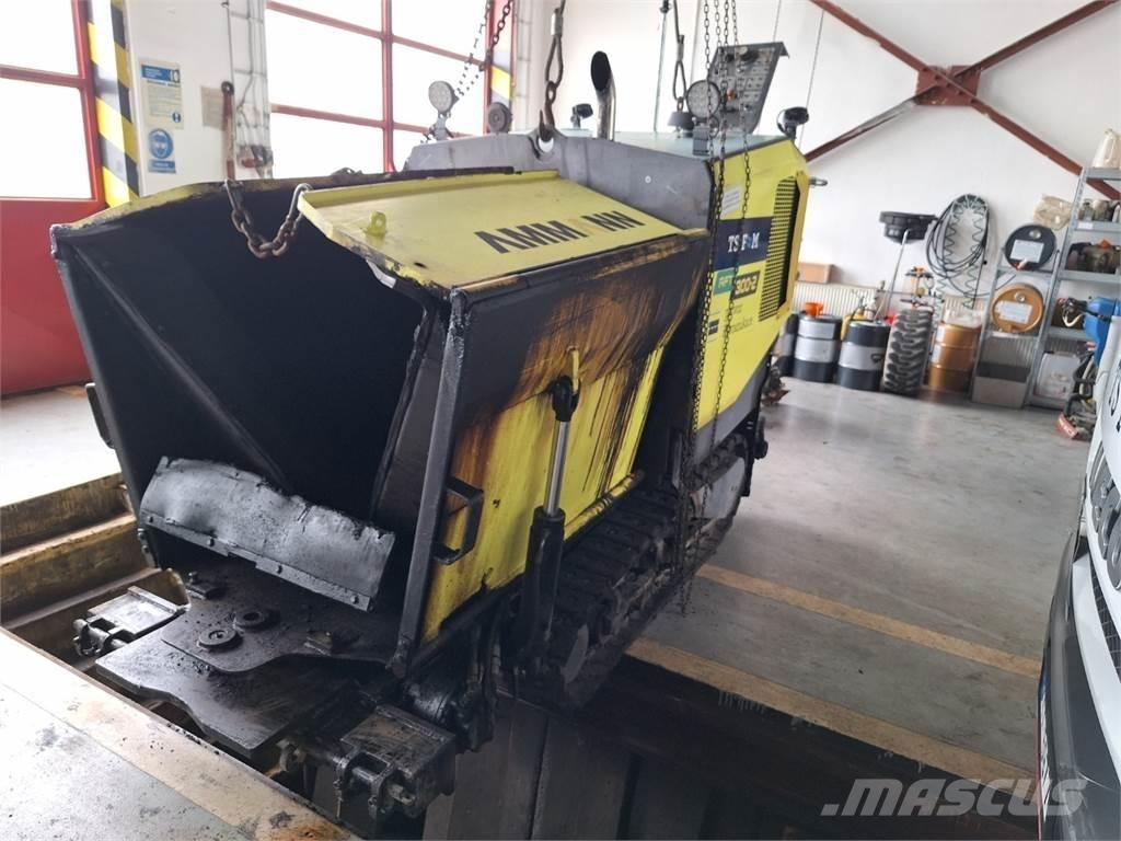 Ammann AFT 300-2 Строительная техника - Другие