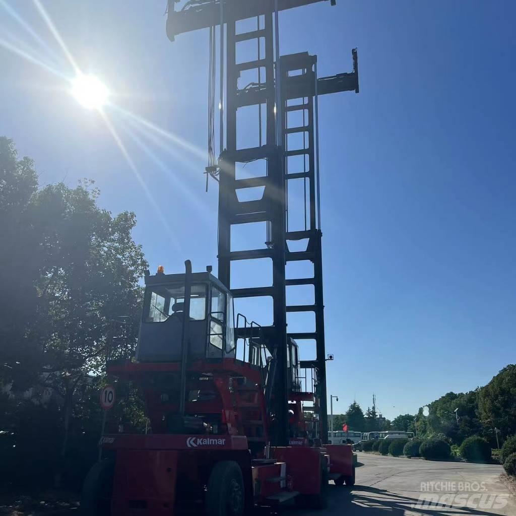 Kalmar DCE 80-45 E7 Ричтраки