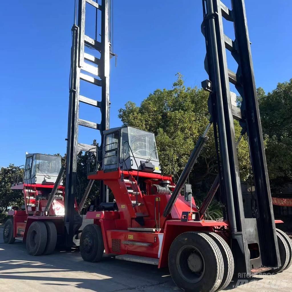 Kalmar DCE 80-45 E7 Ричтраки