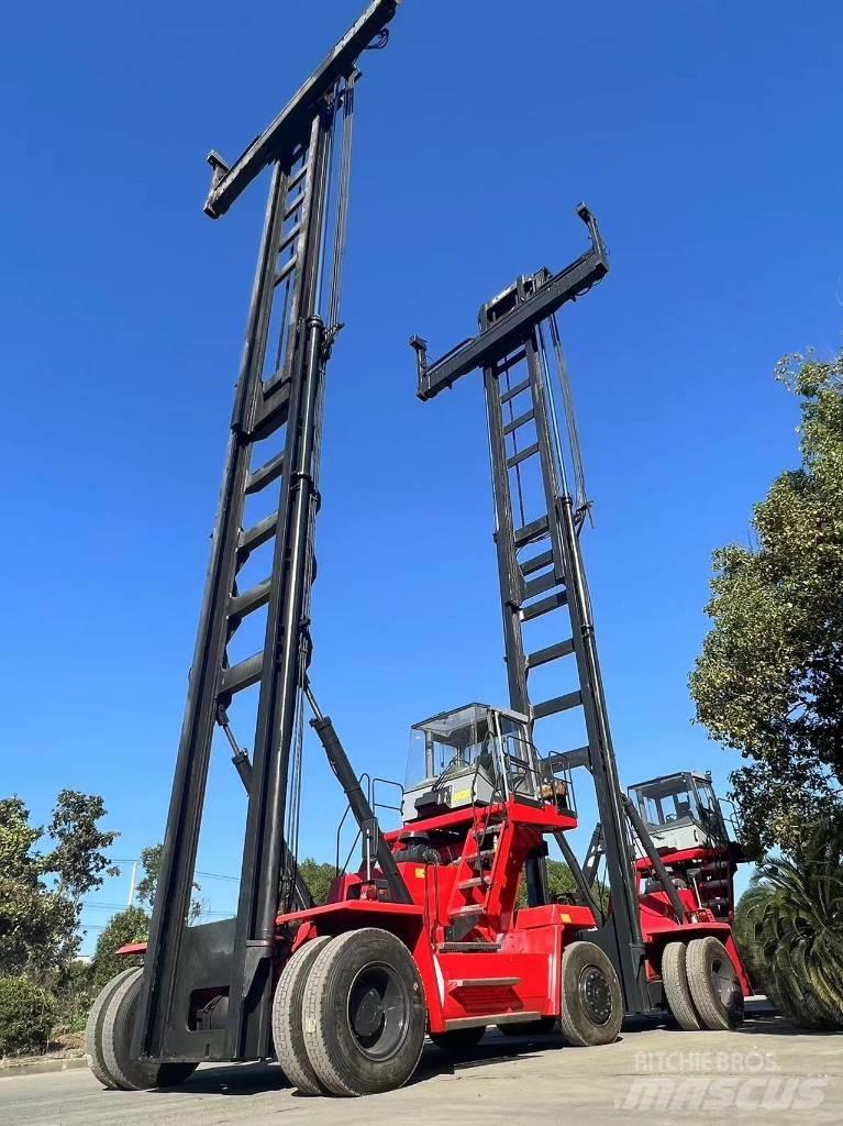 Kalmar DCE 80-45 E7 Ричтраки