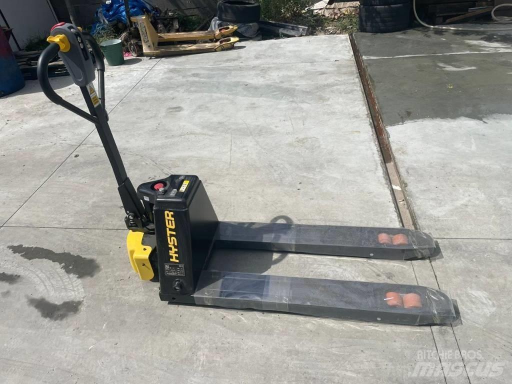 Hyster PC 1.5 Ручные гидравлические тележки