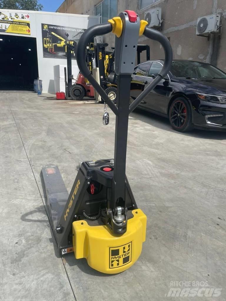 Hyster PC 1.5 Ручные гидравлические тележки