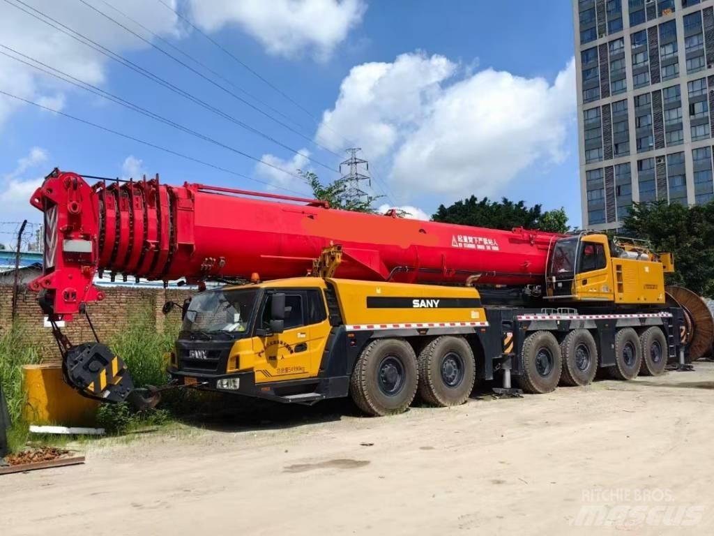 Sany STC3000 Автокраны