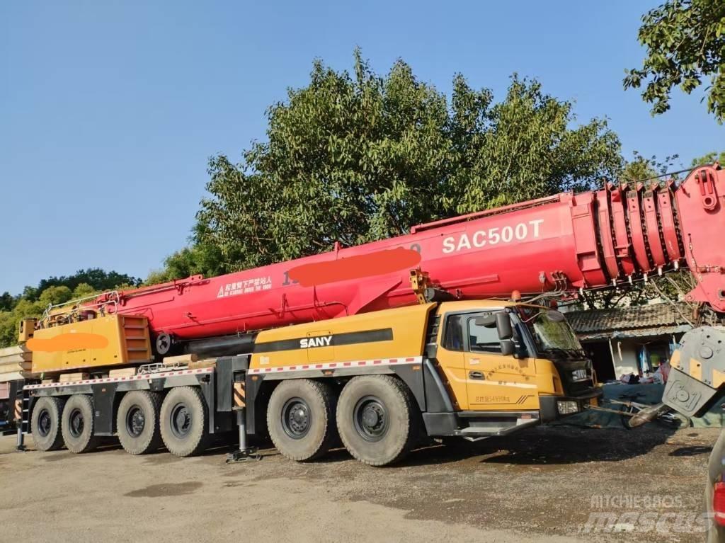 Sany STC3000 Автокраны