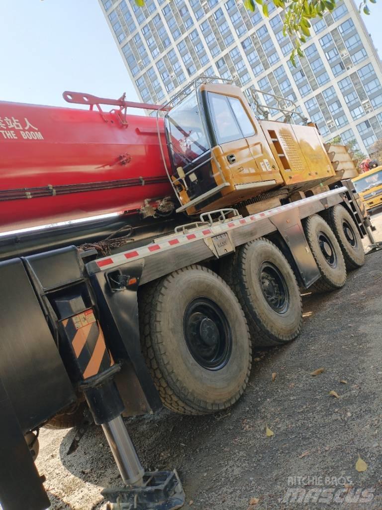 Sany STC3000 Автокраны