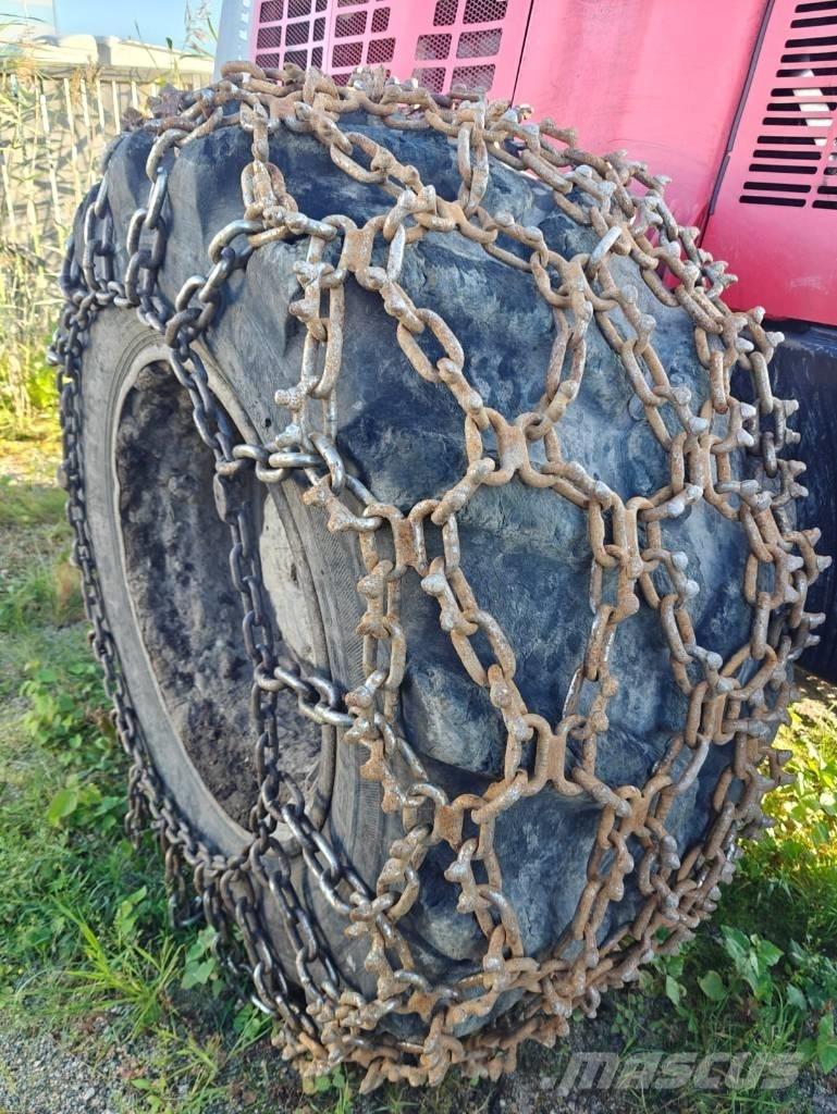 Valmet 911.4 Харвестеры