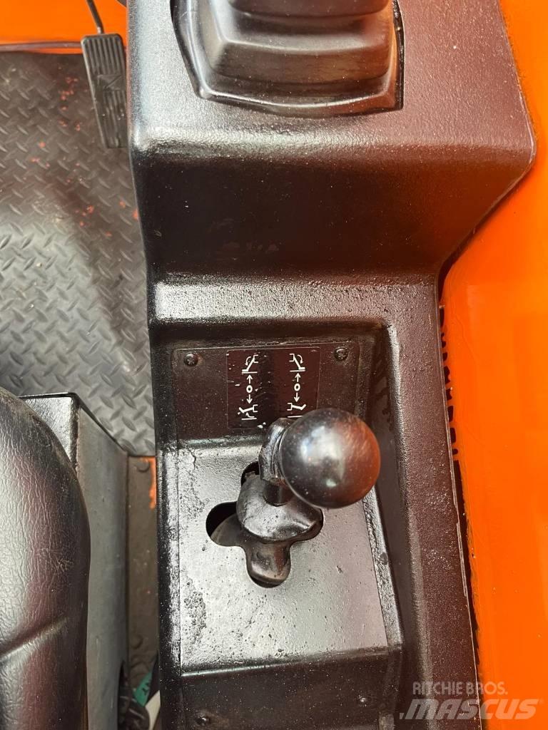 JLG G 6-42 A Телескопические погрузчики