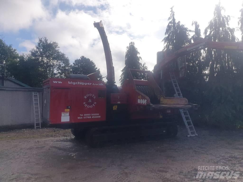 Heizohack HM14-800K Дробилки древесины