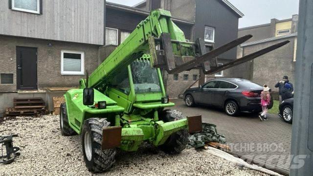 Merlo P32.12EVS Телескопические погрузчики