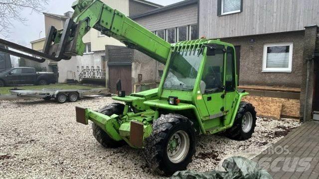 Merlo P32.12EVS Телескопические погрузчики