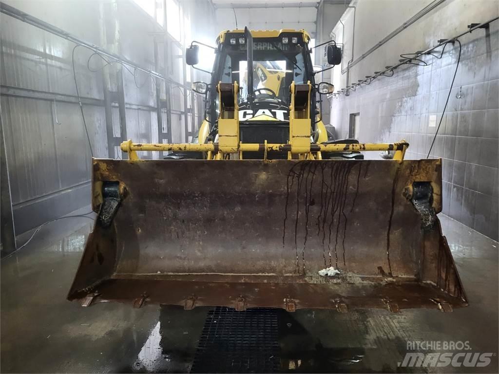 CAT 434E Строительная техника - Другие
