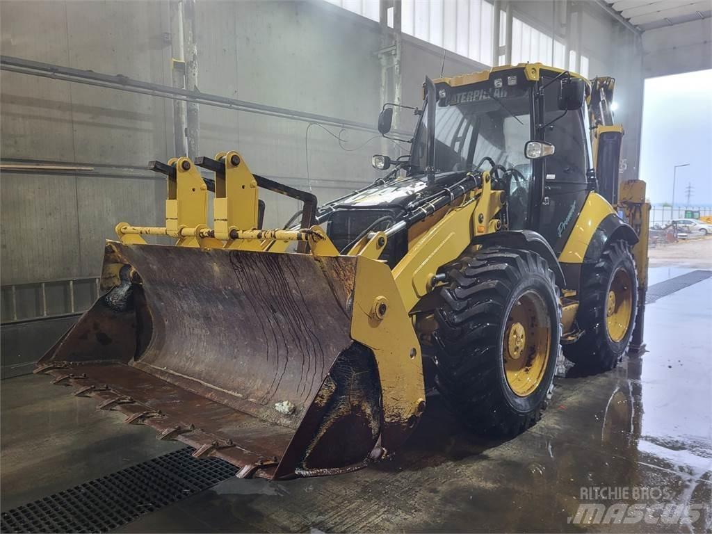 CAT 434E Строительная техника - Другие