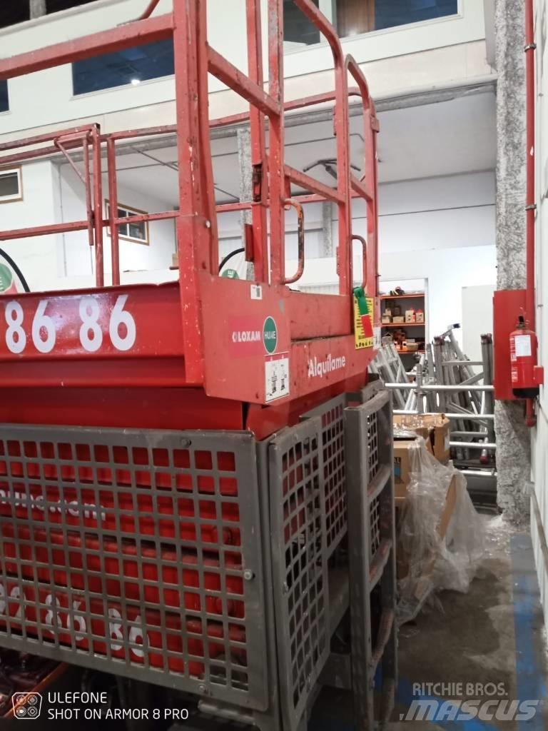 JLG 3369 LE Ножничные подъемники