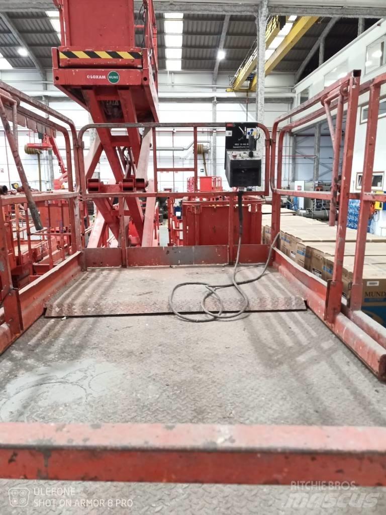 JLG 3369 LE Ножничные подъемники