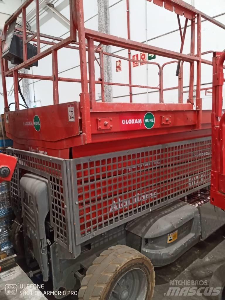 JLG 3369 LE Ножничные подъемники