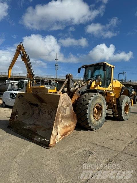 Volvo L 150 H Фронтальные погрузчики