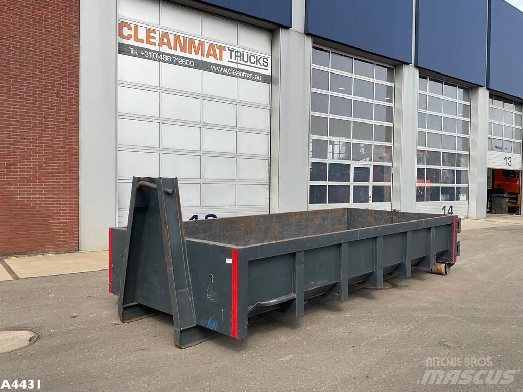  Container 7,5 m³ Специальные контейнеры