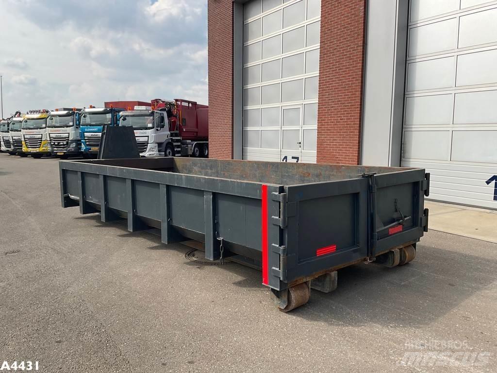  Container 7,5 m³ Специальные контейнеры
