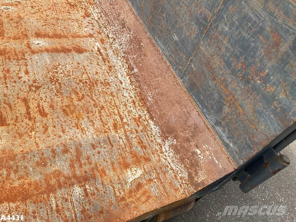  Container 7,5 m³ Специальные контейнеры