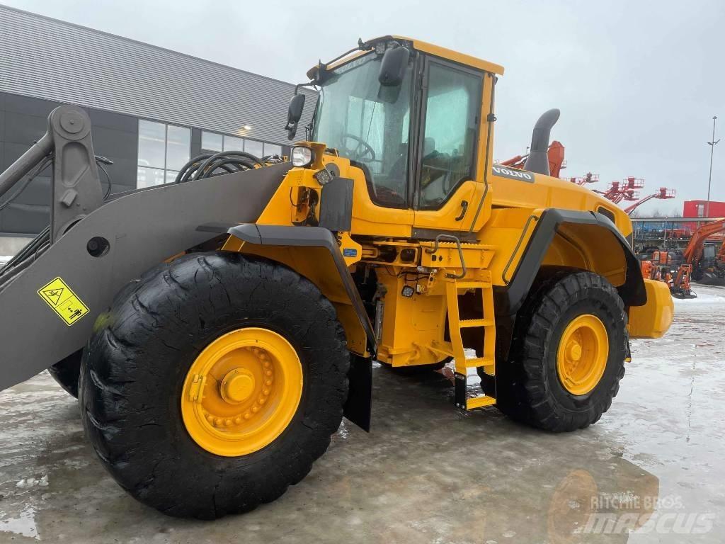 Volvo L 180 G Фронтальные погрузчики