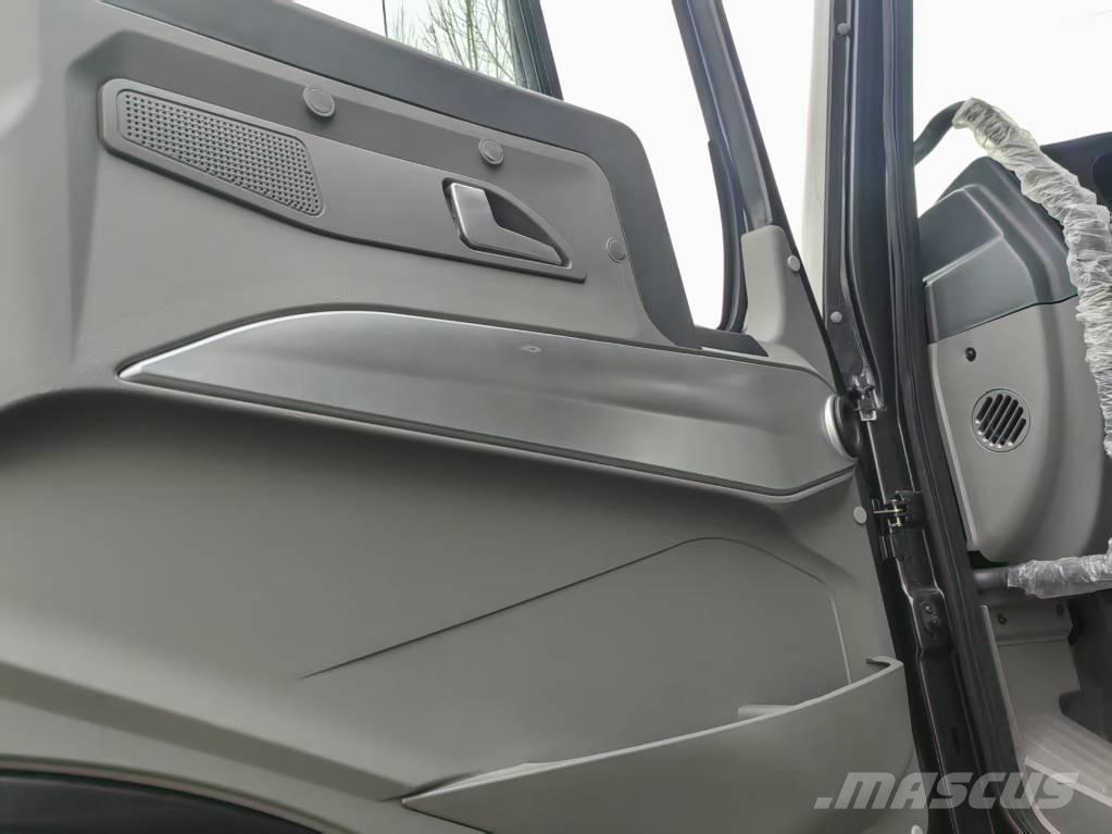 Howo 371 8X4 Мини-самосвалы