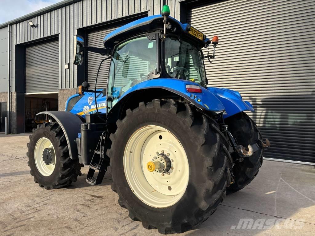New Holland T 7.245 Трактора