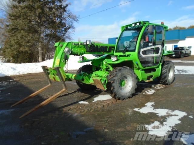 Merlo P 40.13 Телескопические погрузчики
